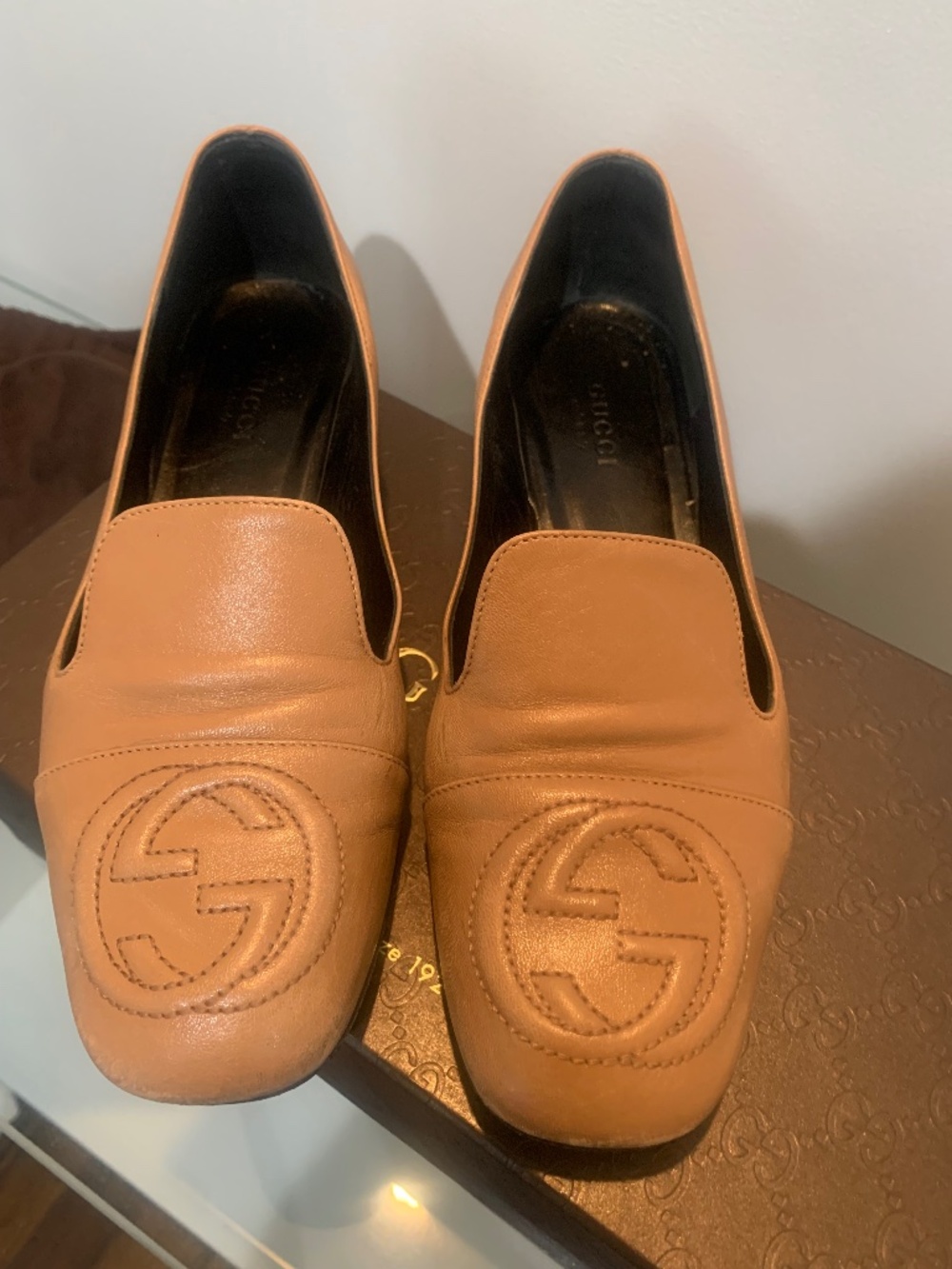 Gucci loafers